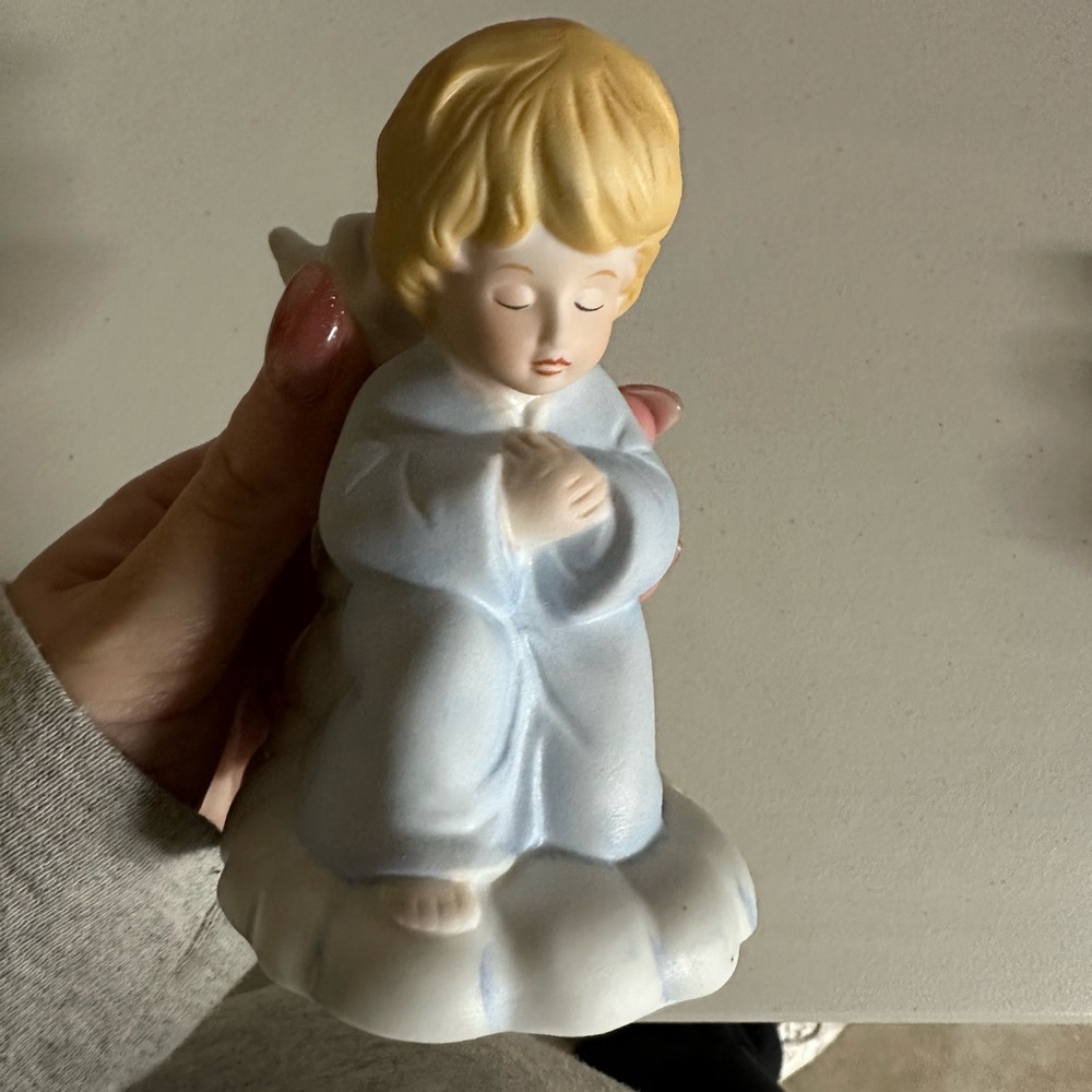 Charming Angel Figurine